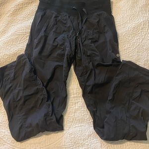 Lululemon dance Althetica pants